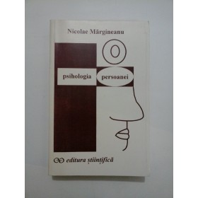 Psihologia  persoanei  -  Nicolae Margineanu 